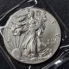 Image 1 : 2019 United States Silver 1 Oz .999 Silver Eagle