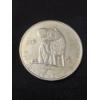 Image 1 : 2006 Royal Canadian Mint Wolf 1/2 Troy Ounce .9999 Fine Silver Coin
