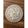 Image 1 : 90% Silver - 1886-O Morgan Silver Dollar - FV $1.00