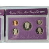 Image 5 : x4 United States Proof Sets: 1991, 1988, 1993, 1993 In Original Packaging