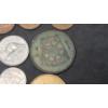 Image 5 : Assorted Foreign Coins Including Canada, Mexico, Belgium & More