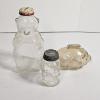Image 1 : Three Vintage Glass Novelty Coin Banks