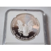 Image 4 : 2013-W American Silver Eagle - 1 oz .999 Fine Silver - NGC PF 70 ULTRA CAMEO