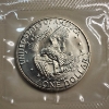 Image 3 : United States 1973-S Eisenhower 40% Silver Dollar 