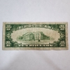 Image 4 : United States Series of 1934 $10 Green Seal Federal Reserve Note 