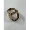 Image 2 : Nice 10K Yellow Gold Ring - Clean & Guaranteed ~ Weighing 5.6 Grams