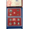 Image 4 : 1999 United States Mint Silver Proof Coin Set 