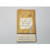 Image 9 : "Think First" First National Bank Dime Saver Book Including $3.00 FV in 90% Silver Dimes 