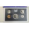 Image 2 : 1968 United States Proof Coin Set Featuring 40% Silver Kennedy Half Dollar 