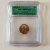 Image 1 : 1941-D Lincoln Wheat Cent - ICG MS 64 RD