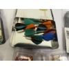 Image 7 : Darts, Arrowheads & Bow Strings - Arrow Accessories - Darts (some in packaging) 