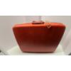 Image 1 : 1970s Large Samsonite Silhouette Red/Fuschia Overnight Suitcase 