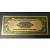 Image 2 : .999 GOLD FOIL U.S. $500 NOTE - IN PROTECTIVE SLEEVE
