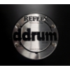 Image 2 : Brand New Ddrum Reflex Series 14 x 6 Black Bombadier Galaxy Snare Drum