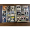 Image 3 : Assorted Sports Cards in Album with clear Sleeves - Baseball, Basketball, Football, Etc. 