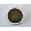 Image 1 : 1852 United States Braided Hair Large Cent