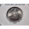 Image 2 : United States Mint Uncirculated 1982 George Washington 90% Silver Commemorative Half Dollar in Box