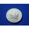 Image 2 : 2008 Canadian Maple Leaf 1 oz .9999 Fine Silver Coin