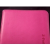Image 6 : Pink Z-Folio LX Zip Up Side Loading Trading Card Binder
