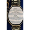Image 8 : Women's Benrus 21 Jewels Gold Filled Wrist Watch & Paul Maret Stainless Steel Quartz Wrist Watch