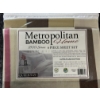 Image 2 : Metropolitan Bamboo Home 6 Piece Queen Size Sheets - Brand New In The Package