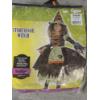 Image 1 : Brand New Adorable Toddler 3-4 Storybook Witch Costume