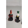 Image 3 : (8) Vintage 1930's Anthropomorphic Ceramic Occupied Japan Figurines 