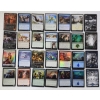 Image 1 : Nice Collection of 28 Assorted Rare & Holo Magic The Gathering MTG Trading Cards Including Nice Land