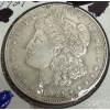 Image 1 : 1921 United States Morgan Silver Dollar - Incredible Condition 