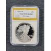 Image 1 : PGA PR70 DCAM 2001-W American Eagle 1 Troy Oz Silver