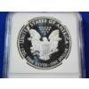 Image 4 : 2014-W Silver American Eagle NGC Graded PF 70 ULTRA CAMEO - 1 oz .999 Fine Silver 