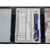 Image 12 : 2023 Topps Finest Bo Naylor Autographed Rookie Card 5-Card Set in Nice Display 
