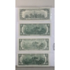 Image 2 : Assorted United States Currency Including Series 1977 $100 Federal Reserve Note - Face Value: $106