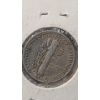 Image 15 : Assorted Years Indian Head Penny, Mercury Head Dimes & Jefferson Nickels - Face Value: $4.96