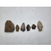 Image 2 : Assorted Arrowheads
