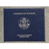 Image 1 : 2010 Silver American Eagle Proof - AFV $1.00