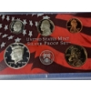 Image 9 : 2002 United States Mint Silver Proof Set Including 50 State Quarters!
