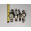 Image 5 : Lot of 4 Men's Wrist Watches Including Citizen & Guess Two-Tone