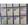 Image 8 : Lot of 24 Assorted 1990 Marvel Trading Cards - NM in Top Loaders!