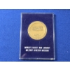 Image 3 : 1971 Official U.S. Airforce Museum Medal - Wright Patterson Airforce Base Dayton, OH