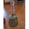 Image 4 : PICKUP IN CANTON - Four Collectable Glass Bells In Perfect Condition  