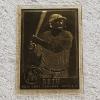 Image 2 : Two Vintage Babe Ruth Commemorative Trading Cards