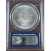 Image 2 : The West Point Mint 2013  Silver Eagle PCGS MS70 999 Fine Silver Ounce