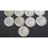 Image 3 : Assorted Years 90% Silver Roosevelt Dimes - Face Value: $1.30