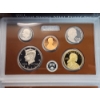 Image 2 : 2011-S United States Mint Proof Set with Original Box and Certificate of Authenticity