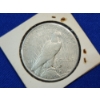 Image 2 : 1923-S Silver Peace Dollar - 90% Silver U.S. Dollar 