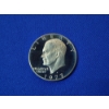 Image 1 : 1977 Eisenhower Dollar Proof Coin