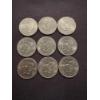 Image 2 : 9 - Susan B. Anthony United States One Dollar Coins - Mint Condition