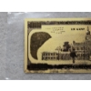 Image 6 : 24k Gold Foil Notes (2) - Gold 999999