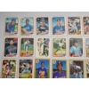 Image 4 : Near Mint 1980's Texas Rangers Topps Tiffany Baseball Trading Cards - All in Card Sleeves